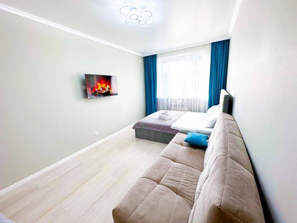 Apartment New 1 Bedroom рядом ханшатыр *