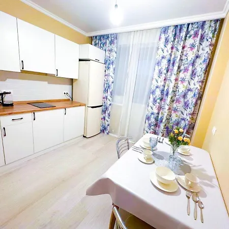 New 1 Bedroom Рядом Ханшатыр Nur-Sultan  Exterior photo